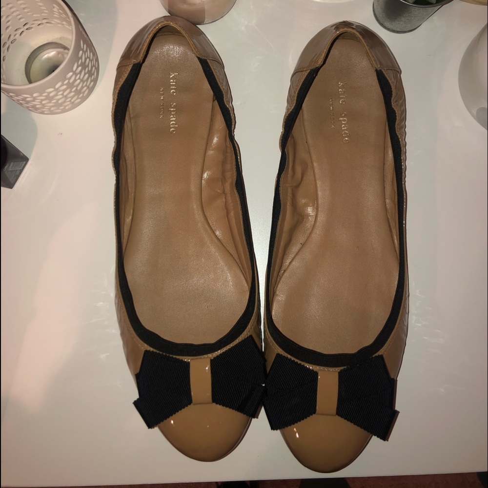 Kate Spade dress flats!!